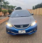 Honda Civic EX-L 4dr Sedan (1.8L 4cyl CVT) 2014 Gray for sale