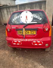 Daewoo Matiz 2009 Red for sale
