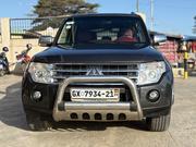 Mitsubishi Pajero 2011 Gray for sale