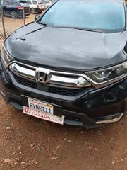 Honda CR-V 2018 White for sale