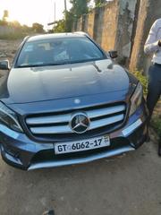 Mercedes-Benz GLA 250 2016 Black for sale
