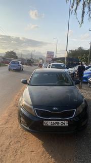 Kia Optima 2014 Black for sale