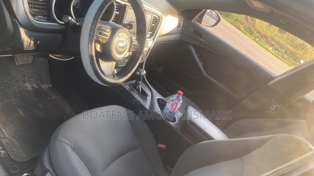 Kia Optima 2014 Black