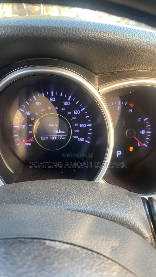 Kia Optima 2014 Black