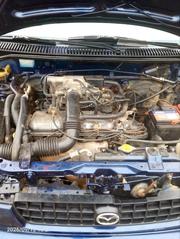 Mazda Demio 2010 Blue for sale