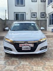 Honda Accord Touring 2.0T 2020 White for sale