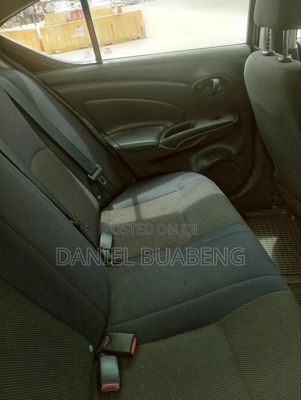 Nissan Versa 2014
