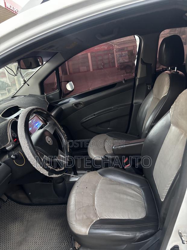 Daewoo Matiz 1.0 SE 2010 White