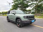Jetour T2 1.5 Petrol AWD 2025 Green for sale