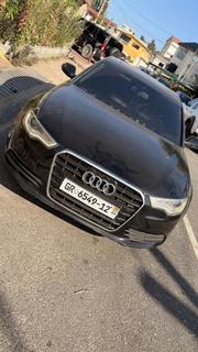 Audi A6 3.0 TFSI AllRoad Quattro 2012 Black for sale