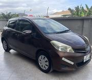 Toyota Vitz 1.5 FWD 3dr 2012 Brown for sale