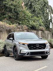 New Honda CR-V PHEV 2.0 AWD 2023 Gray for sale