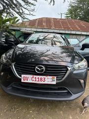 Mazda CX-3 2018 Black for sale