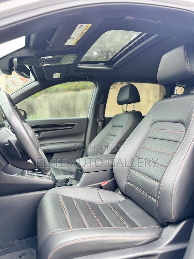 New Honda CR-V PHEV 2.0 AWD 2023 Gray
