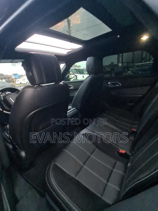 Land Rover Range Rover Velar P340 R-Dynamic S 4x4 2020 Black
