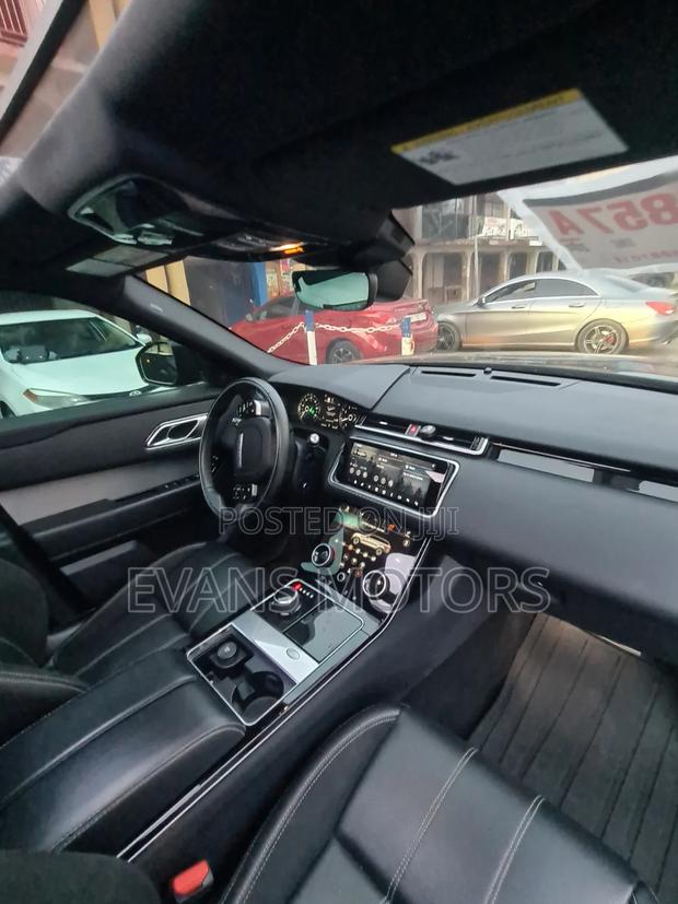 Land Rover Range Rover Velar P340 R-Dynamic S 4x4 2020 Black