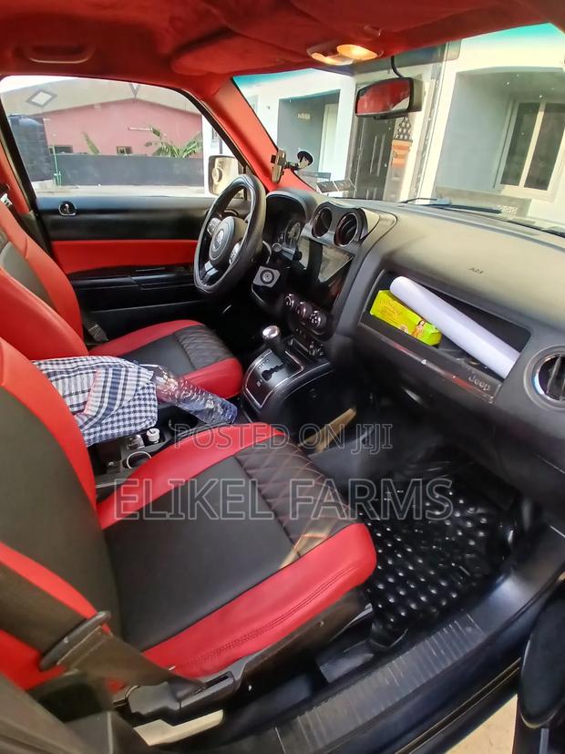 Jeep Patriot 2014 Gray