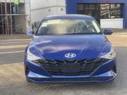 Hyundai Elantra 2023 Blue for sale