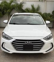 Hyundai Elantra 2017 White for sale