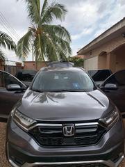Honda CR-V 2022 Gray for sale
