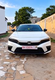 Honda Civic Sport 2022 White for sale