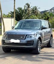 Land Rover Range Rover Vogue 2021 Gray for sale
