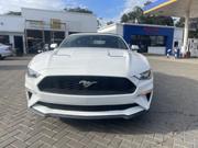 Ford Mustang 2021 White for sale