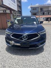 Acura RDX 2021 Blue for sale