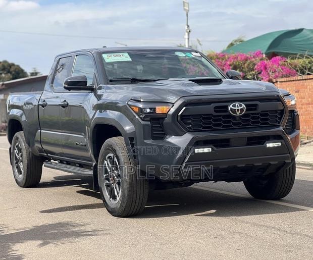 Toyota Tacoma 2024 Gray