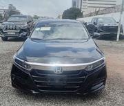 Honda Accord EX-L 1.5T 2020 Black for sale