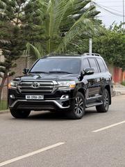 Toyota Land Cruiser 2018 Black for sale