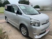 Toyota Voxy X 2WD 8-Seater 2010 Silver for sale