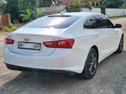 Chevrolet Malibu 2017 White for sale