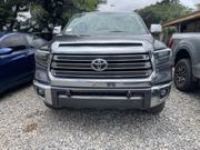 Toyota Tundra 2017 Silver for sale