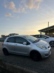 Toyota Vitz 1.3 AWD 5dr 2010 Silver for sale