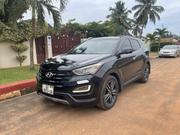 Hyundai Santa Fe Sport 2.0T 2013 Black for sale