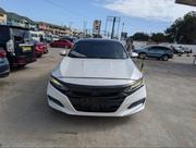 Honda Accord Sport (1.5L 4cyl Turbo CVT) 2019 White for sale