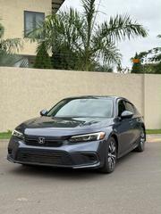 Honda Civic EX 2022 Gray for sale