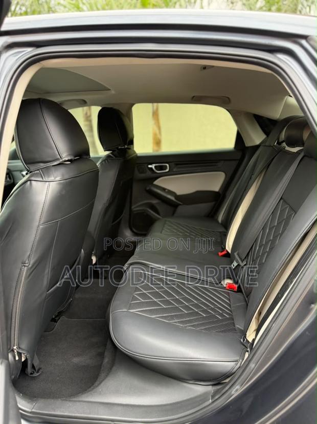 Honda Civic EX 2022 Gray
