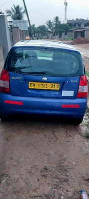 Kia Picanto 1.1 LX 2006 Blue for sale