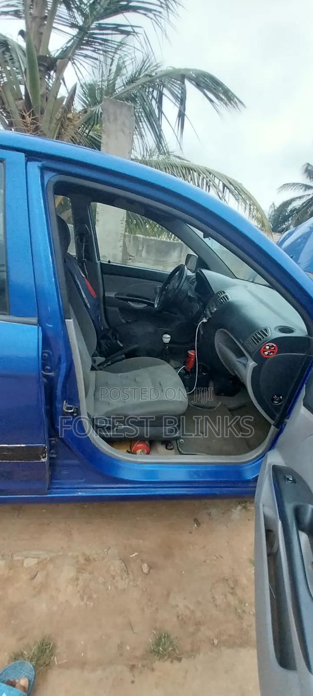 Kia Picanto 1.1 LX 2006 Blue