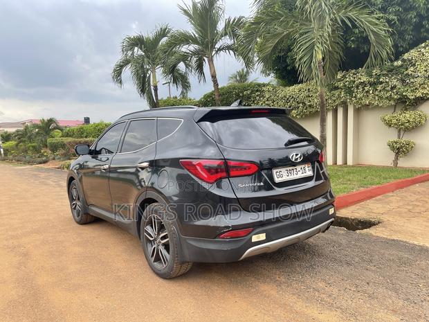 Hyundai Santa Fe Sport 2.0T 2013 Black