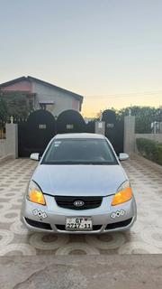 Kia Rio 1.5 LS 2009 Silver for sale