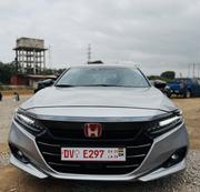 Honda Accord 2022 Silver for sale