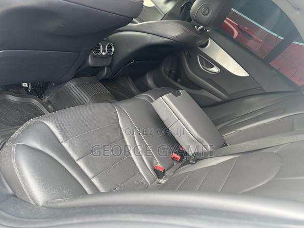 Mercedes-Benz C300 Base C300 AWD 4MATIC Sedan 2019 White