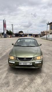 Toyota Corolla 1.6 Sedan 2002 Green for sale