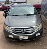 Honda Odyssey EX-L Passenger Van (3.5L 6cyl 6A) 2016 Silver for sale