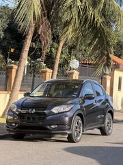 Honda HR-V EX-L w/Navigation AWD 2018 Burgundy for sale