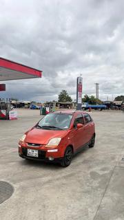 Daewoo Matiz 0.8 S 2010 Orange for sale