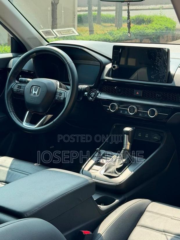 Honda CR-V 2025 Black